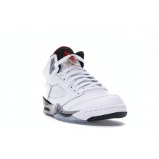 Jordan 5 Retro White Cement
