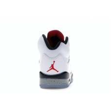 Jordan 5 Retro White Cement