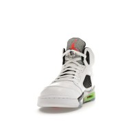 Jordan 5 Retro Poison Green