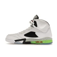 Jordan 5 Retro Poison Green
