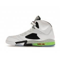 Jordan 5 Retro Poison Green