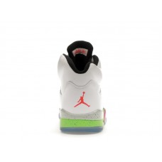 Jordan 5 Retro Poison Green