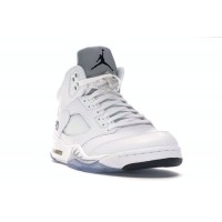 Jordan 5 Retro Metallic White (2015)