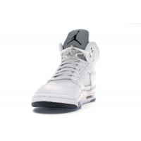 Jordan 5 Retro Metallic White (2015)