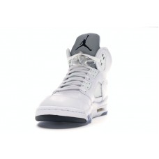 Jordan 5 Retro Metallic White (2015)