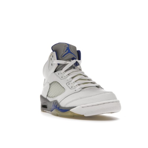 Кроссы Jordan 5 Retro Stealth - мужская сетка размеров