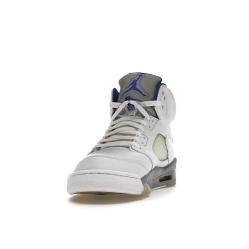 Кроссы Jordan 5 Retro Stealth - мужская сетка размеров
