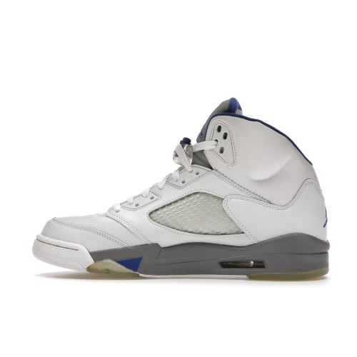 Кроссы Jordan 5 Retro Stealth - мужская сетка размеров