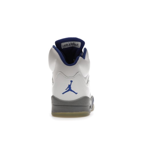 Кроссы Jordan 5 Retro Stealth - мужская сетка размеров