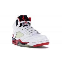 Jordan 5 Retro Fire Red (2006)