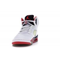 Jordan 5 Retro Fire Red (2006)