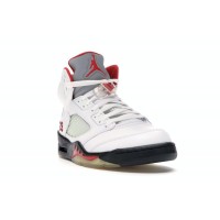 Jordan 5 Retro Fire Red CDP (2008)