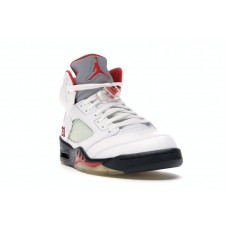 Jordan 5 Retro Fire Red CDP (2008)