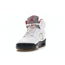 Jordan 5 Retro Fire Red CDP (2008)