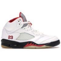 Jordan 5 Retro Fire Red CDP (2008)