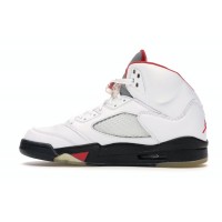 Jordan 5 Retro Fire Red CDP (2008)