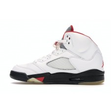 Jordan 5 Retro Fire Red CDP (2008)