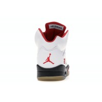 Jordan 5 Retro Fire Red CDP (2008)