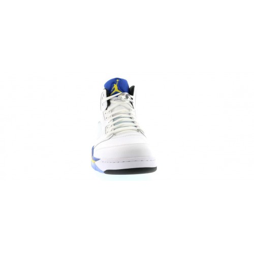 Кроссы Jordan 5 Retro Laney (2013) - мужская сетка размеров