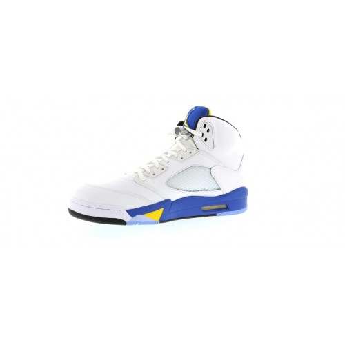 Кроссы Jordan 5 Retro Laney (2013) - мужская сетка размеров