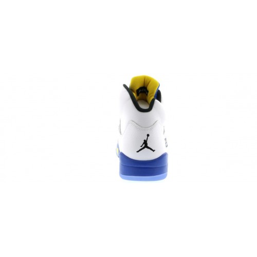 Кроссы Jordan 5 Retro Laney (2013) - мужская сетка размеров