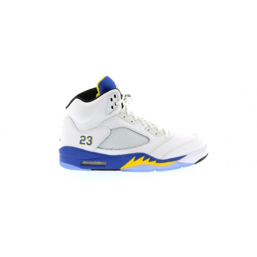 Кроссы Jordan 5 Retro Laney (2013) - мужская сетка размеров