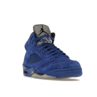 Jordan 5 Retro Blue Suede
