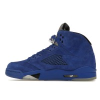 Jordan 5 Retro Blue Suede