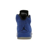Jordan 5 Retro Blue Suede