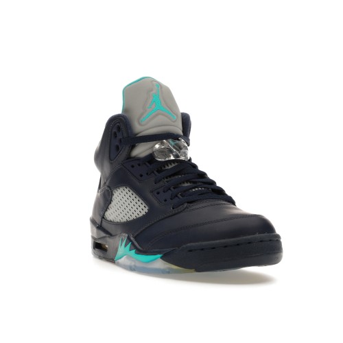 Кроссы Jordan 5 Retro Pre-Grape - мужская сетка размеров