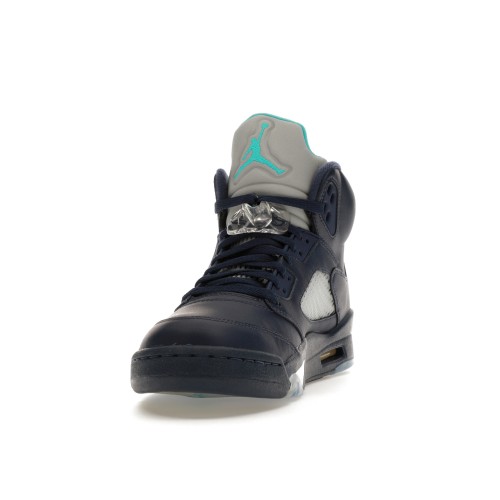 Кроссы Jordan 5 Retro Pre-Grape - мужская сетка размеров
