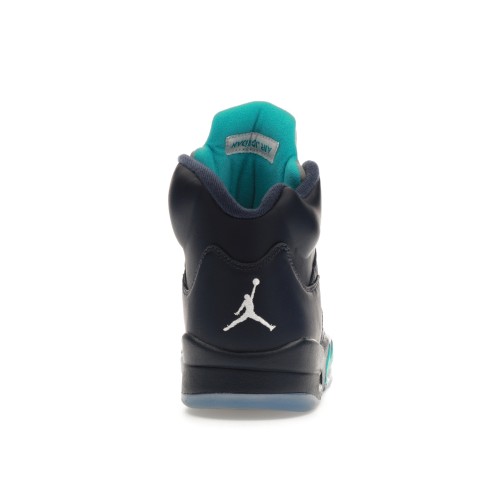 Кроссы Jordan 5 Retro Pre-Grape - мужская сетка размеров