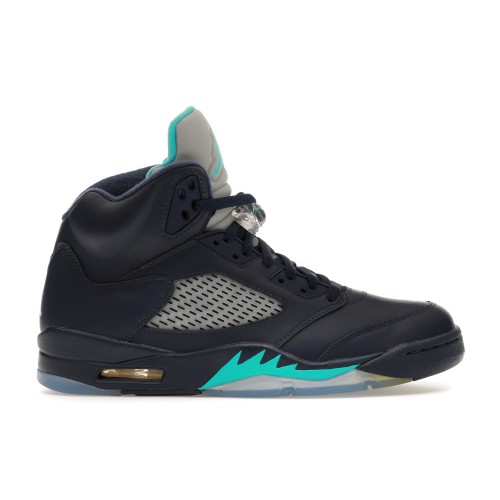 Кроссы Jordan 5 Retro Pre-Grape - мужская сетка размеров