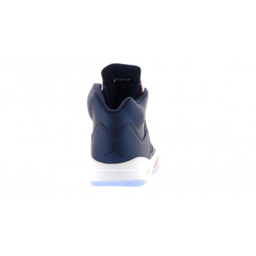 Кроссы Jordan 5 Retro Bronze - мужская сетка размеров