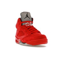 Jordan 5 Retro Red Suede