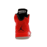 Jordan 5 Retro Red Suede