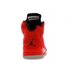 Jordan 5 Retro Red Suede