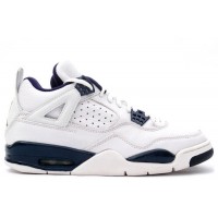 Кроссовки Jordan 4 Retro Columbia (1999)