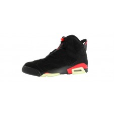 Jordan 6 Retro Infrared Black (2000)