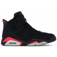 Jordan 6 Retro Infrared Black (2000)