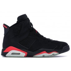 Jordan 6 Retro Infrared Black (2000)
