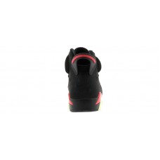 Jordan 6 Retro Infrared Black (2000)