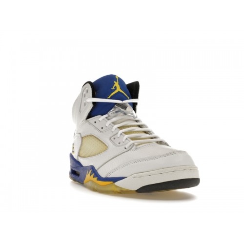 Air Jordan 5 Retro+ Laney 2000 - мужская сетка размеров