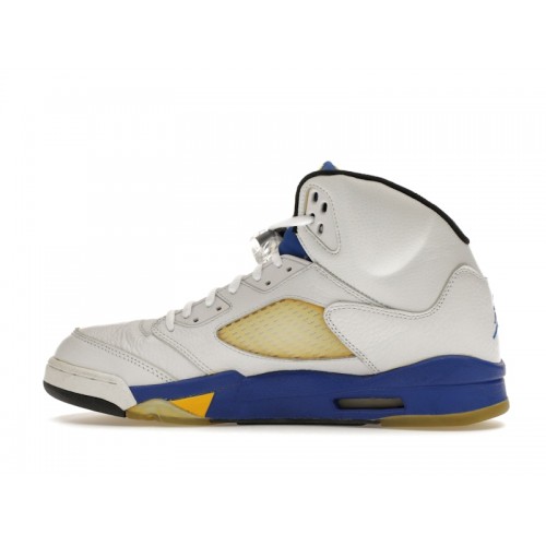 Air Jordan 5 Retro+ Laney 2000 - мужская сетка размеров