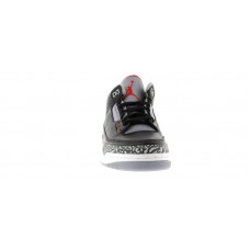 Jordan 3 Retro Black Cement (2001)