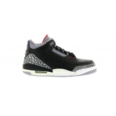 Кроссовки Jordan 3 Retro Black Cement (2001)