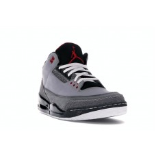 Jordan 3 Retro Stealth