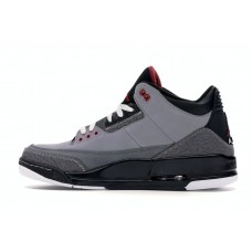 Jordan 3 Retro Stealth