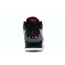 Jordan 3 Retro Stealth