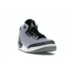 Jordan 3 Retro Wolf Grey